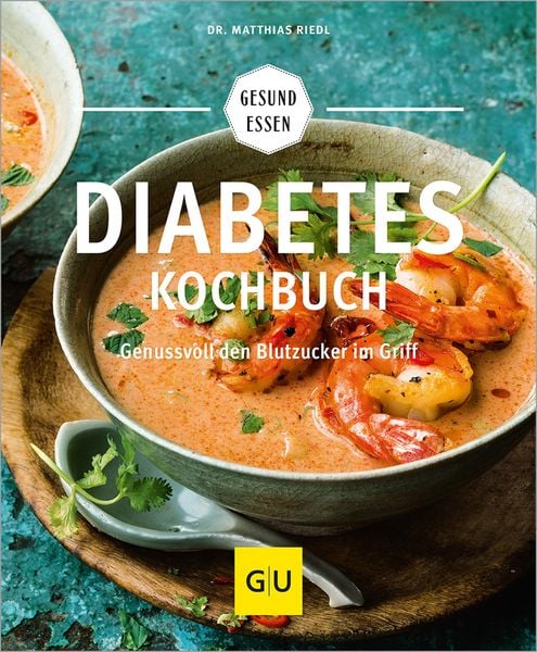 Produktbild: Diabetes-Kochbuch