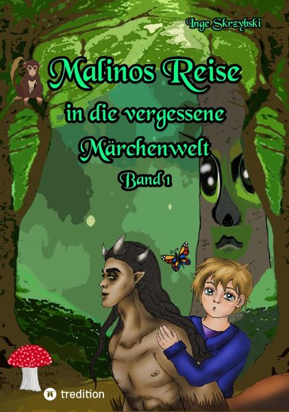 Produktbild: Malinos Reise in die vergessene M&auml;rchenwelt