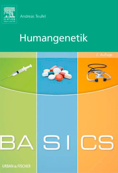 Produktbild: BASICS Humangenetik