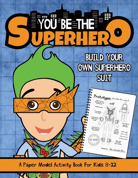 Produktbild: You Be The Superhero