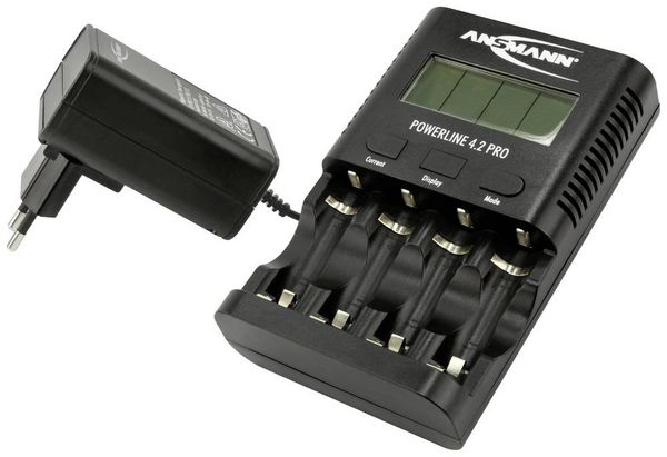 Produktbild: H&uuml;ckmann Ladeger&auml;t unbest&uuml;ckt Powerline 4.2 Pro
