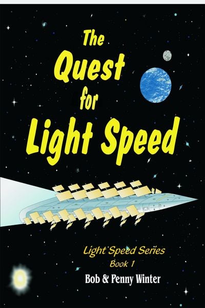 Produktbild: The Quest for Light Speed (L.S. 1, #1)