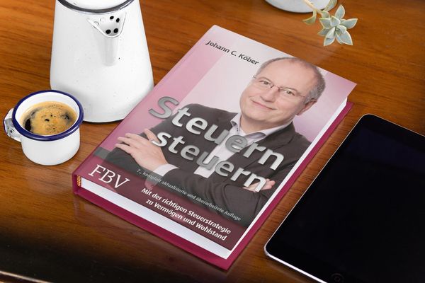 Produktbild: Steuern steuern