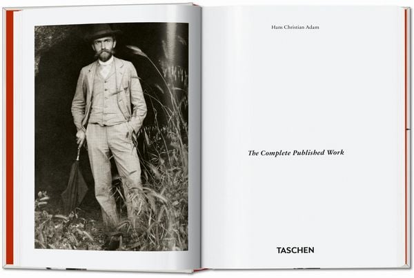 Produktbild: Karl Blossfeldt. The Complete Published Work. 45th Ed.