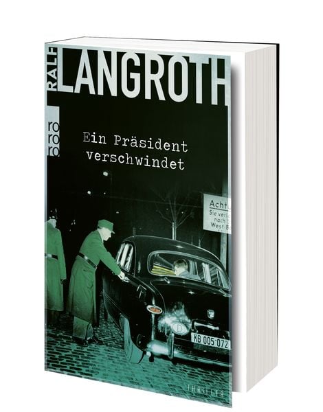 Produktbild: Ein Pr&auml;sident verschwindet