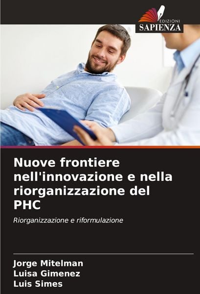 Produktbild: Nuove frontiere nell'innovazione e nella riorganizzazione del PHC
