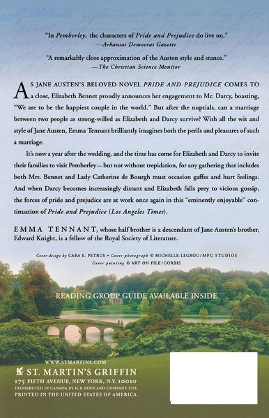 Produktbild: Pemberley