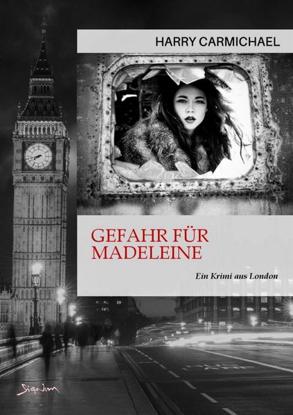 Produktbild: Gefahr f&uuml;r Madeleine