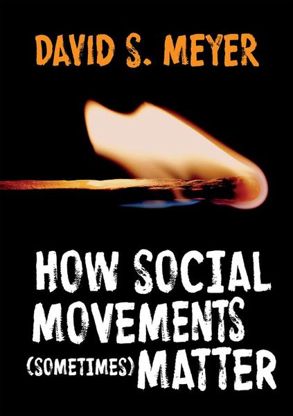 Produktbild: How Social Movements (Sometimes) Matter