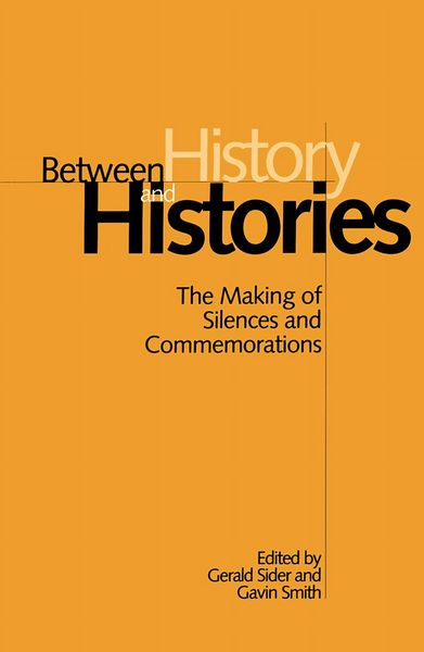 Produktbild: Between History and Histories