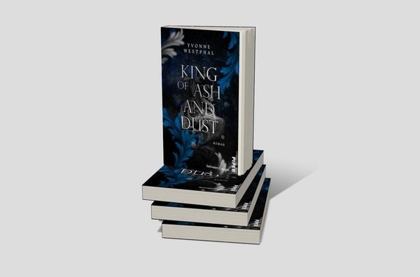 Produktbild: King of Ash and Dust