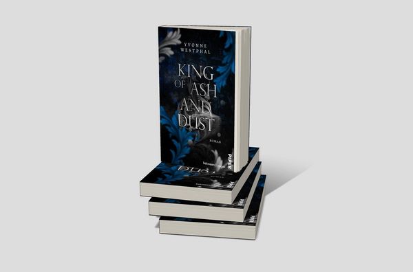 Produktbild: King of Ash and Dust