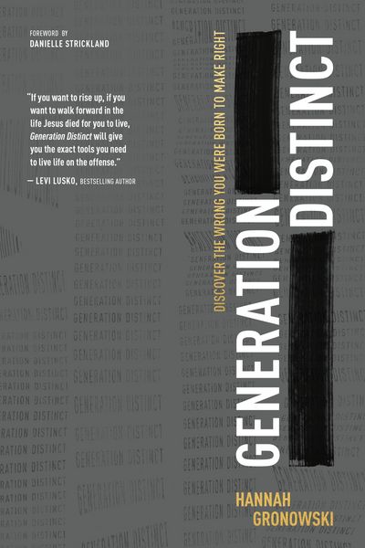 Produktbild: Generation Distinct