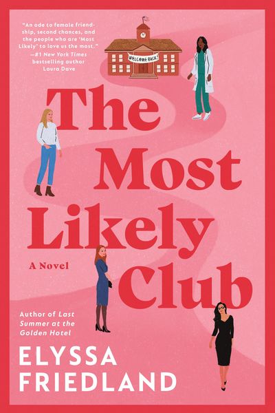 Produktbild: The Most Likely Club