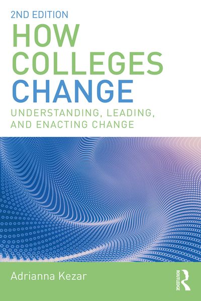 Produktbild: How Colleges Change