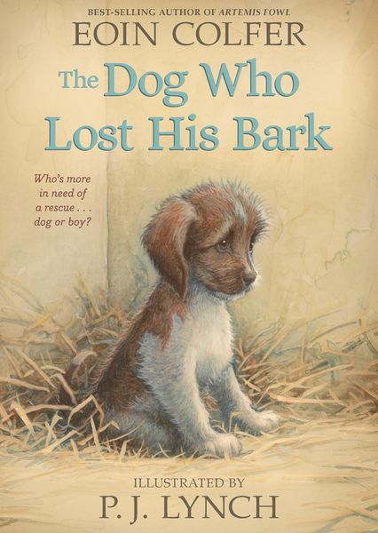 Produktbild: The Dog Who Lost His Bark