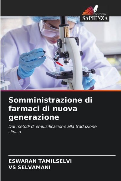 Produktbild: Somministrazione di farmaci di nuova generazione