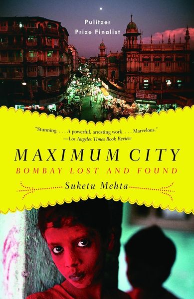 Produktbild: Maximum City