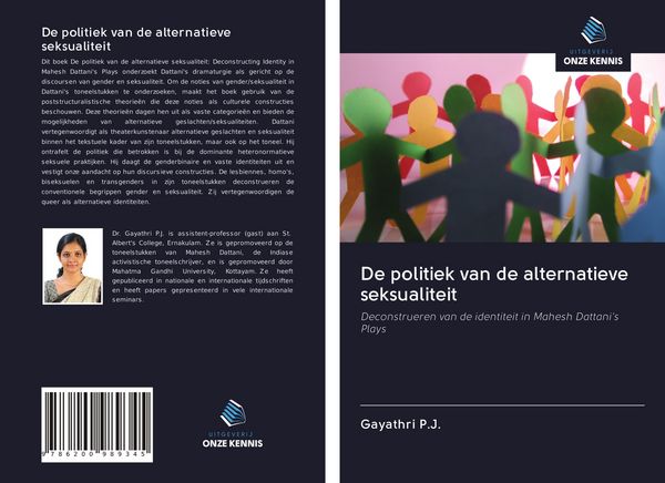 Produktbild: De politiek van de alternatieve seksualiteit