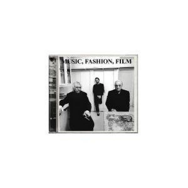 Produktbild: Music,Fashion,Film