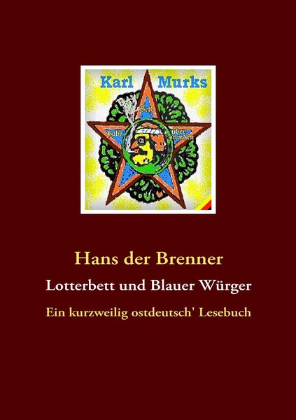 Lotterbett und Blauer Würger