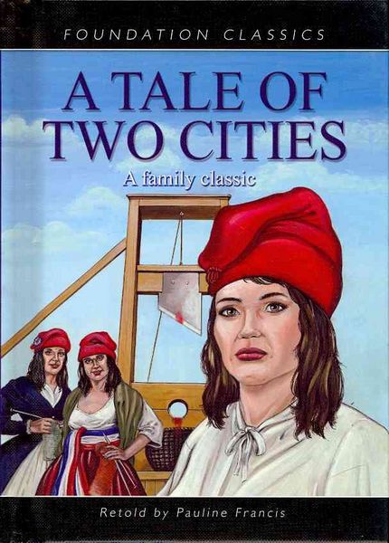 Produktbild: A Tale of Two Cities