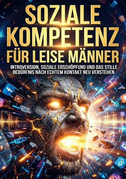 Produktbild: Soziale Kompetenz f&uuml;r leise M&auml;nner
