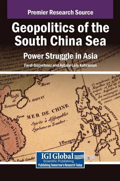 Produktbild: Geopolitics of the South China Sea