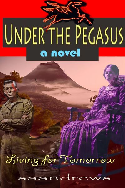 Produktbild: Under the Pegasus