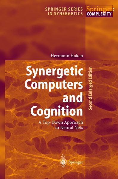 Produktbild: Synergetic Computers and Cognition