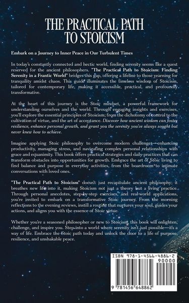 Produktbild: The Practical Path to Stoicism