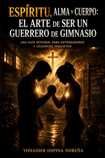 Produktbild: Esp&iacute;ritu, Alma y Cuerpo: El Arte de Ser un Guerrero de Gimnasio