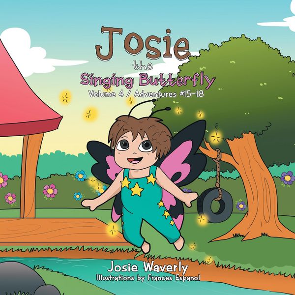 Produktbild: Josie the Singing Butterfly