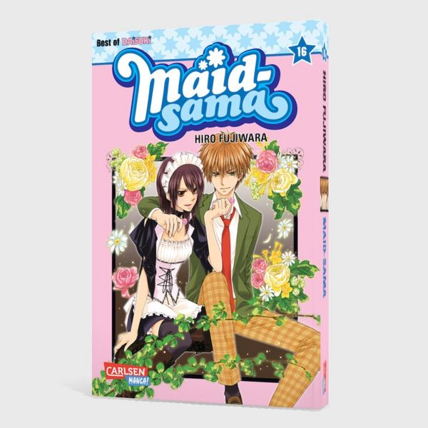Produktbild: Maid-sama 16