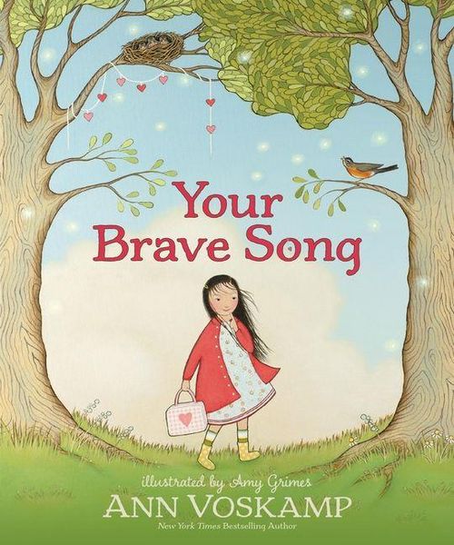 Produktbild: Your Brave Song