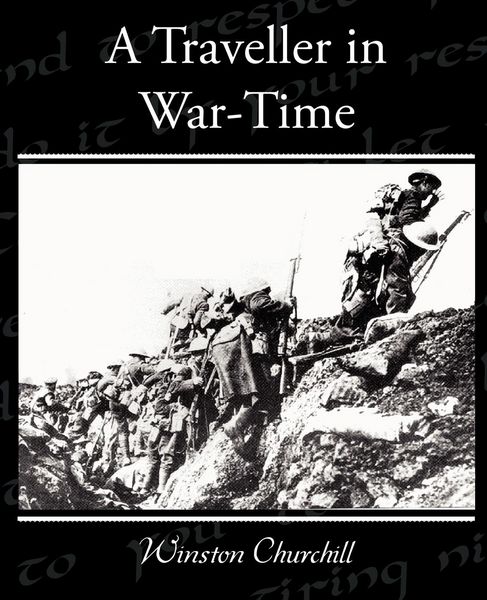 Produktbild: A Traveller in War-Time