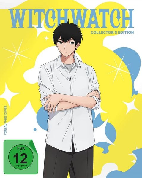 Produktbild: Witch Watch Vol. 2 (Ep. 13-25) - Collector's Edition [2 BRs]