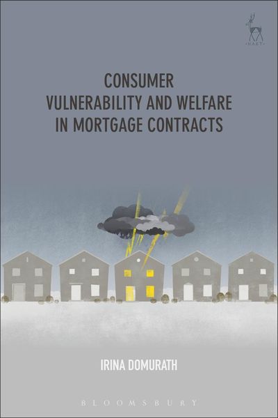 Produktbild: Consumer Vulnerability and Welfare in Mortgage Contracts