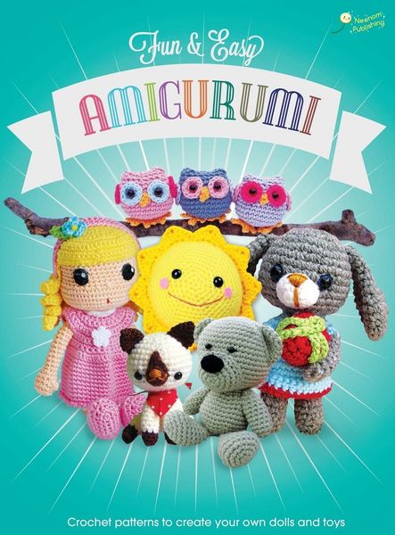 Produktbild: Fun and Easy Amigurumi
