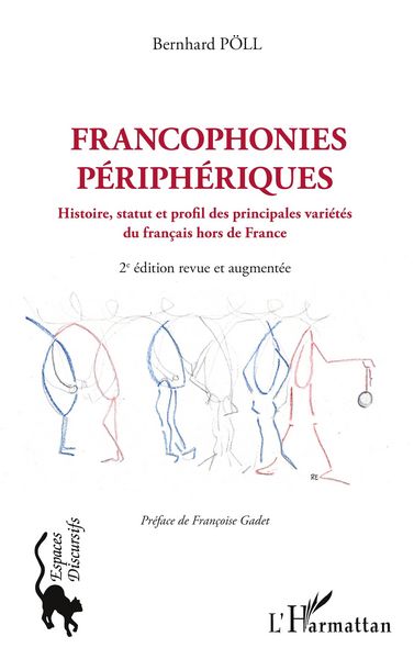 Produktbild: Francophonies p&eacute;riph&eacute;riques
