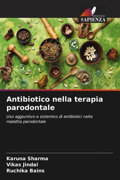 Produktbild: Antibiotico nella terapia parodontale