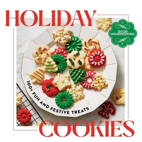 Produktbild: Good Housekeeping Holiday Cookies