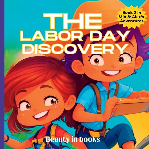 Produktbild: The Labor Day Discovery