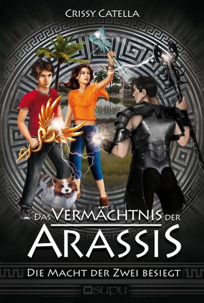 Produktbild: Das Verm&auml;chtnis der Arassis