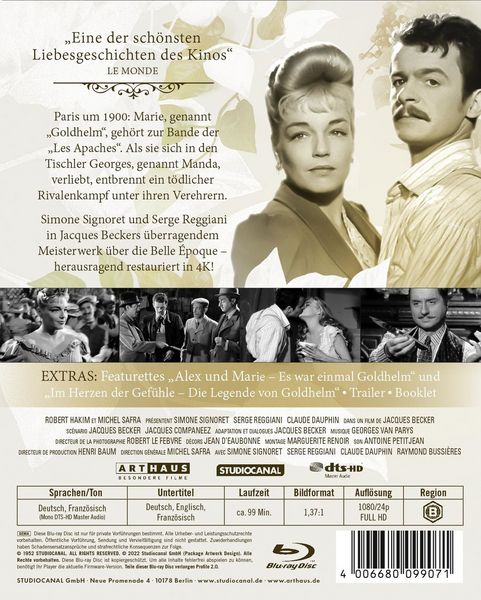 Produktbild: Goldhelm - 70th Anniversary Edition