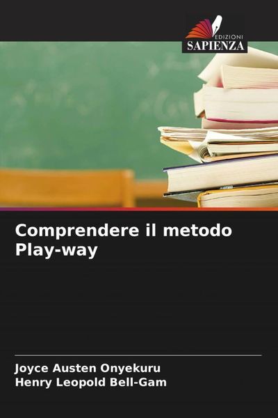 Produktbild: Comprendere il metodo Play-way