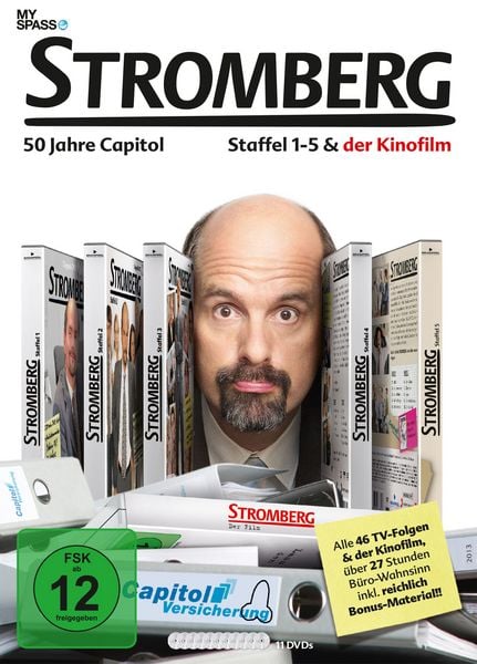 Produktbild: Stromberg