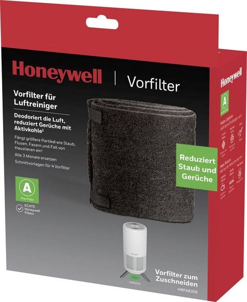 Produktbild: Honeywell HRFA830E Pre-Filter A Ersatz-Filter