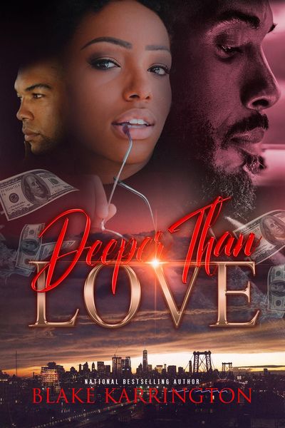 Produktbild: Deeper Than Love