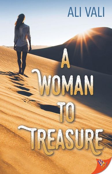 Produktbild: A Woman to Treasure
